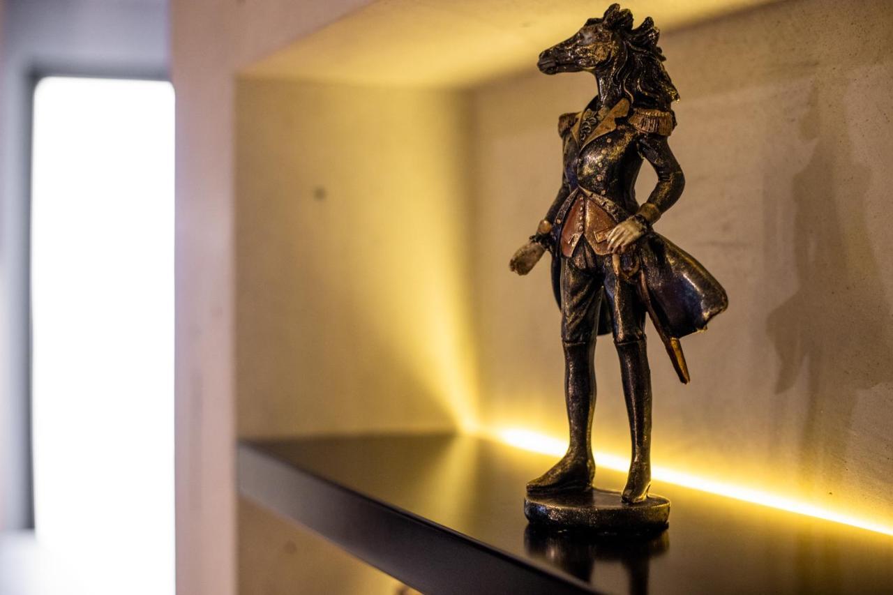 Bella Roe Premium Apartments Beograd Eksteriør billede
