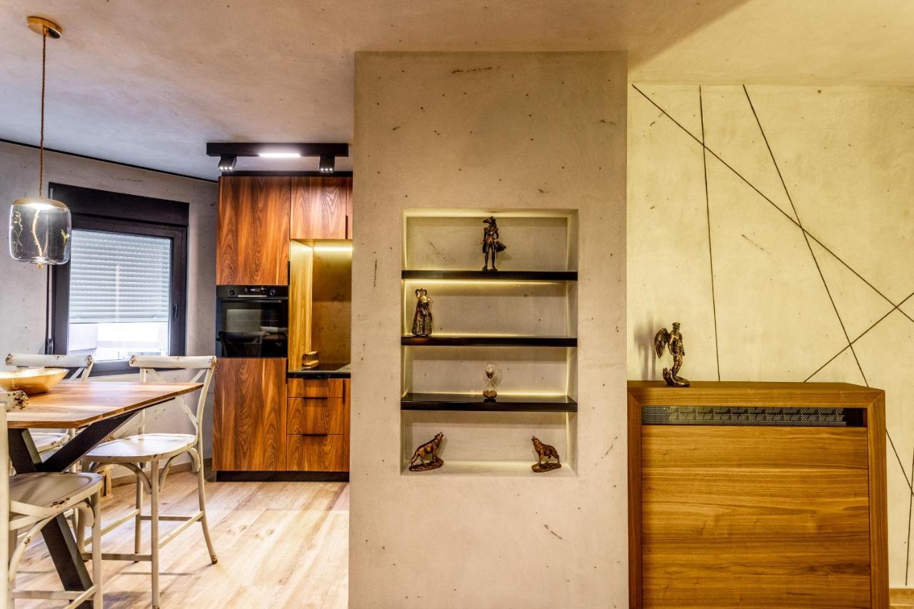 Bella Roe Premium Apartments Beograd Eksteriør billede