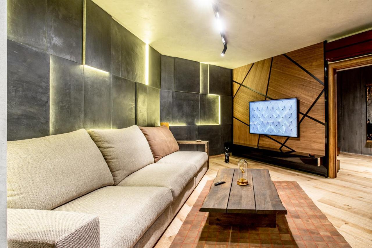 Bella Roe Premium Apartments Beograd Eksteriør billede