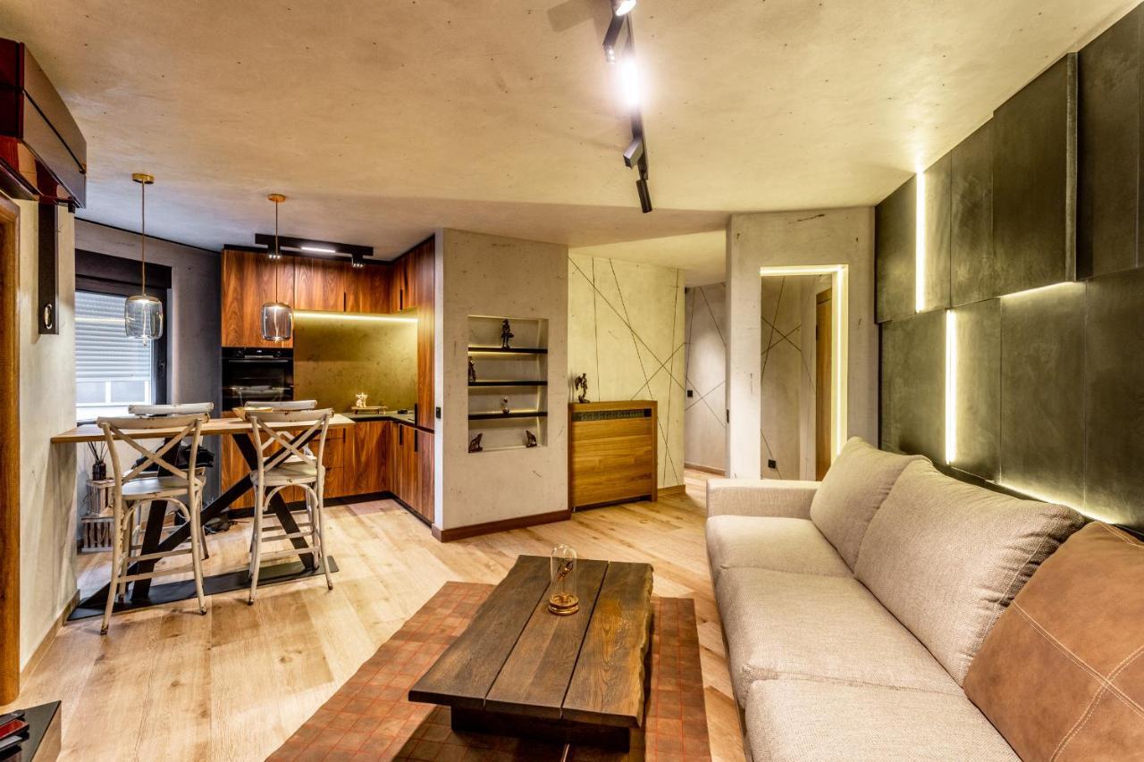 Bella Roe Premium Apartments Beograd Eksteriør billede