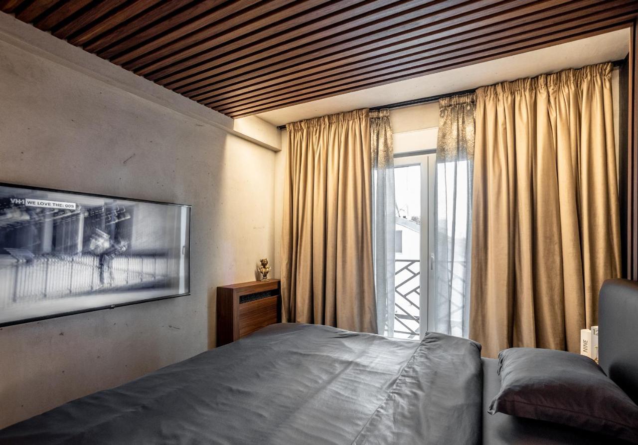 Bella Roe Premium Apartments Beograd Eksteriør billede
