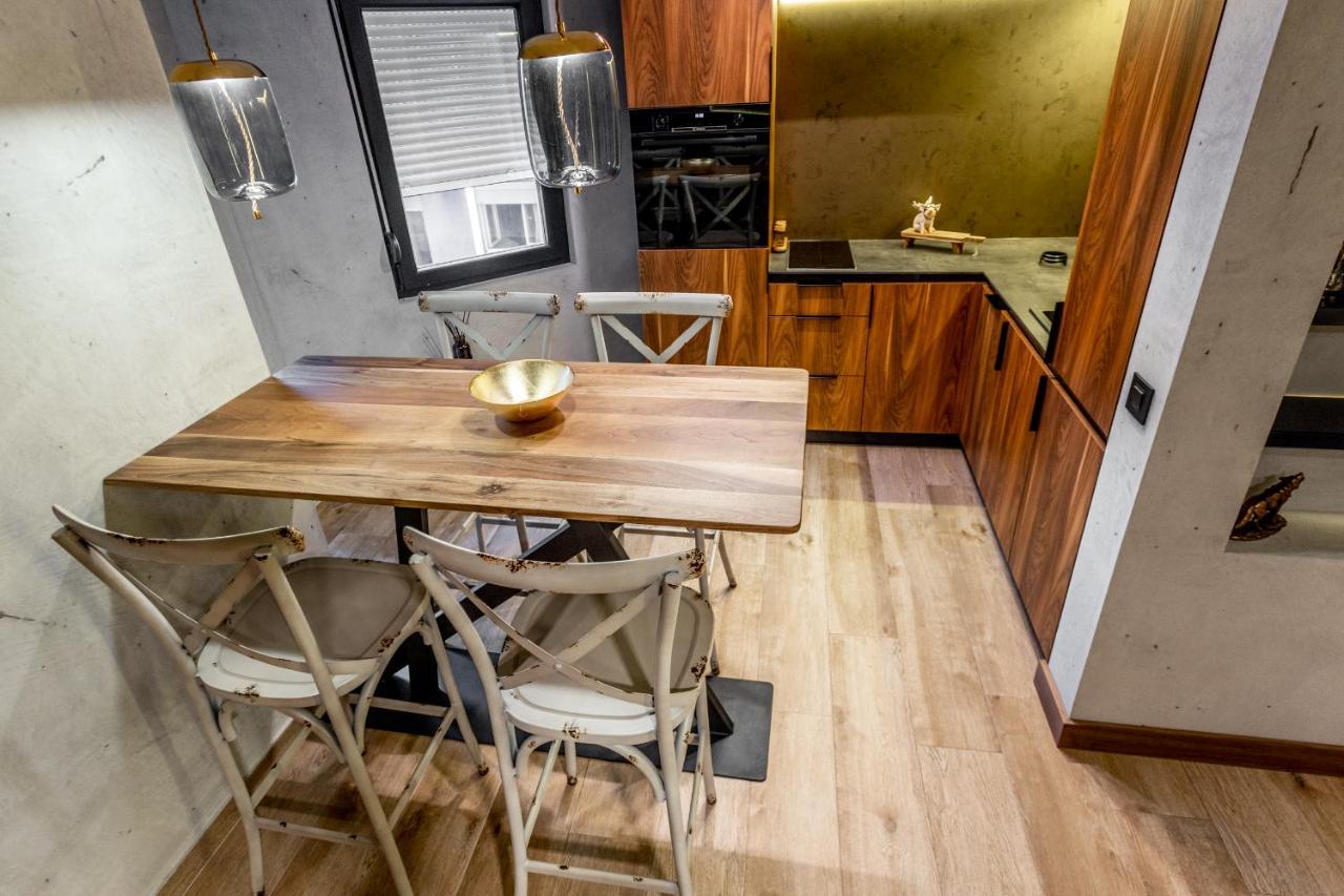 Bella Roe Premium Apartments Beograd Eksteriør billede