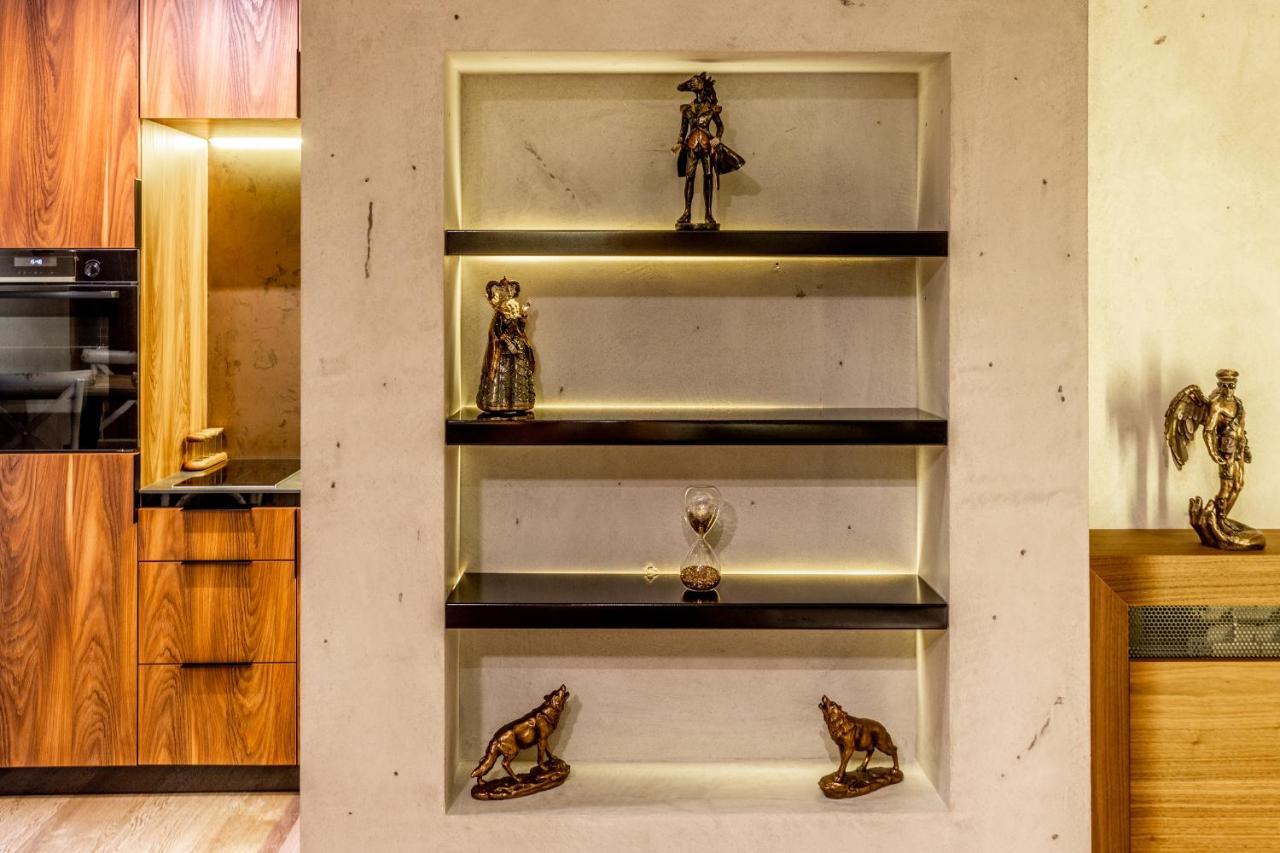 Bella Roe Premium Apartments Beograd Eksteriør billede