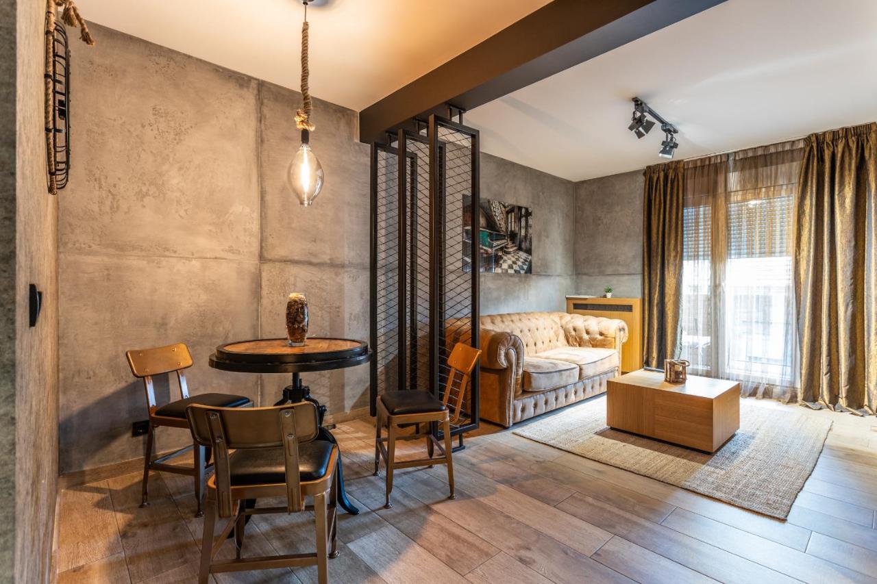 Bella Roe Premium Apartments Beograd Eksteriør billede