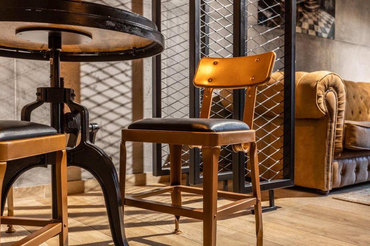 Bella Roe Premium Apartments Beograd Eksteriør billede