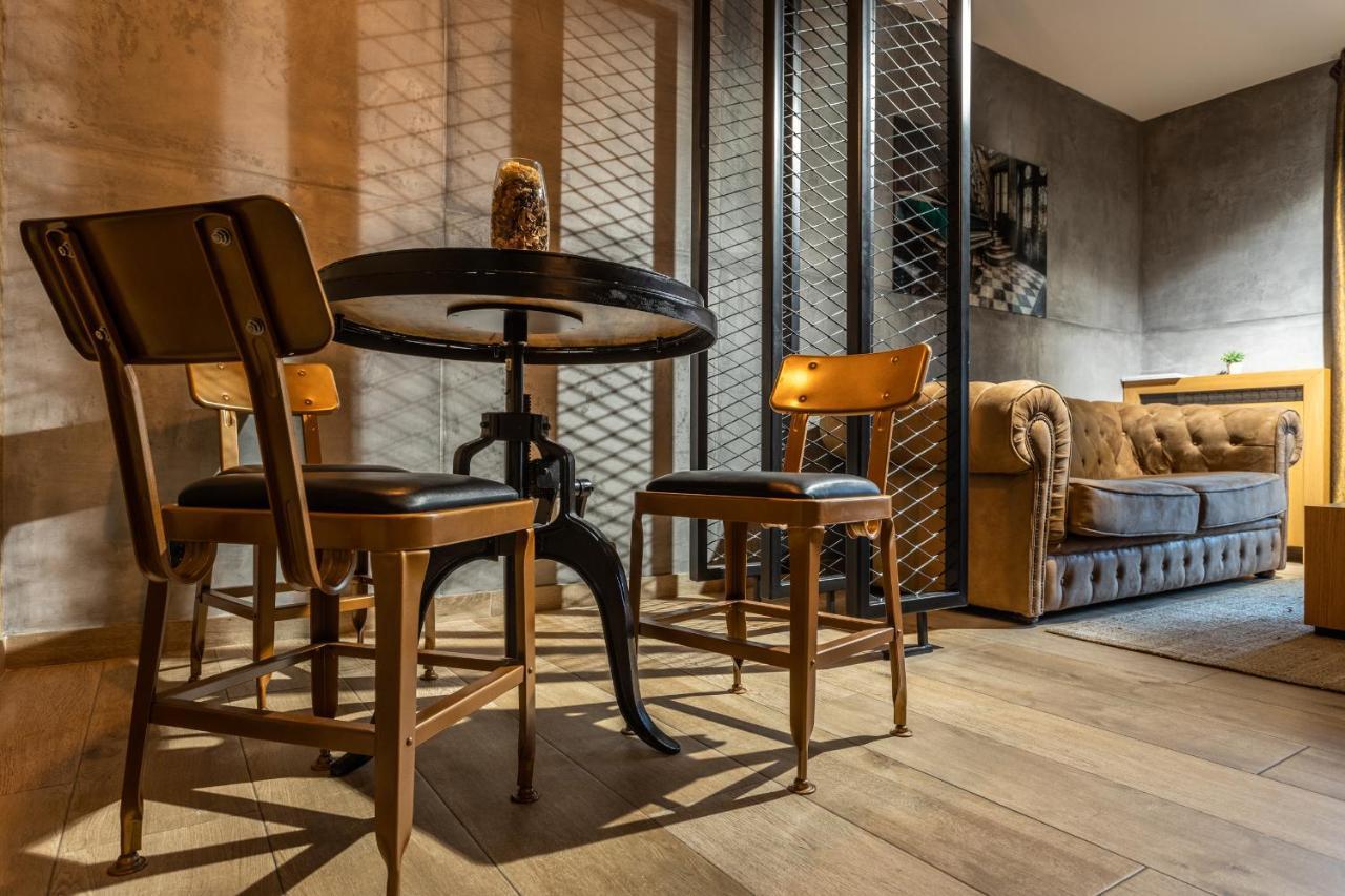 Bella Roe Premium Apartments Beograd Eksteriør billede
