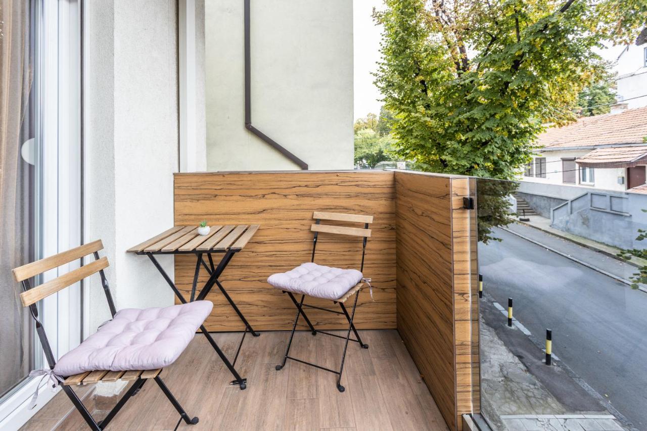 Bella Roe Premium Apartments Beograd Eksteriør billede