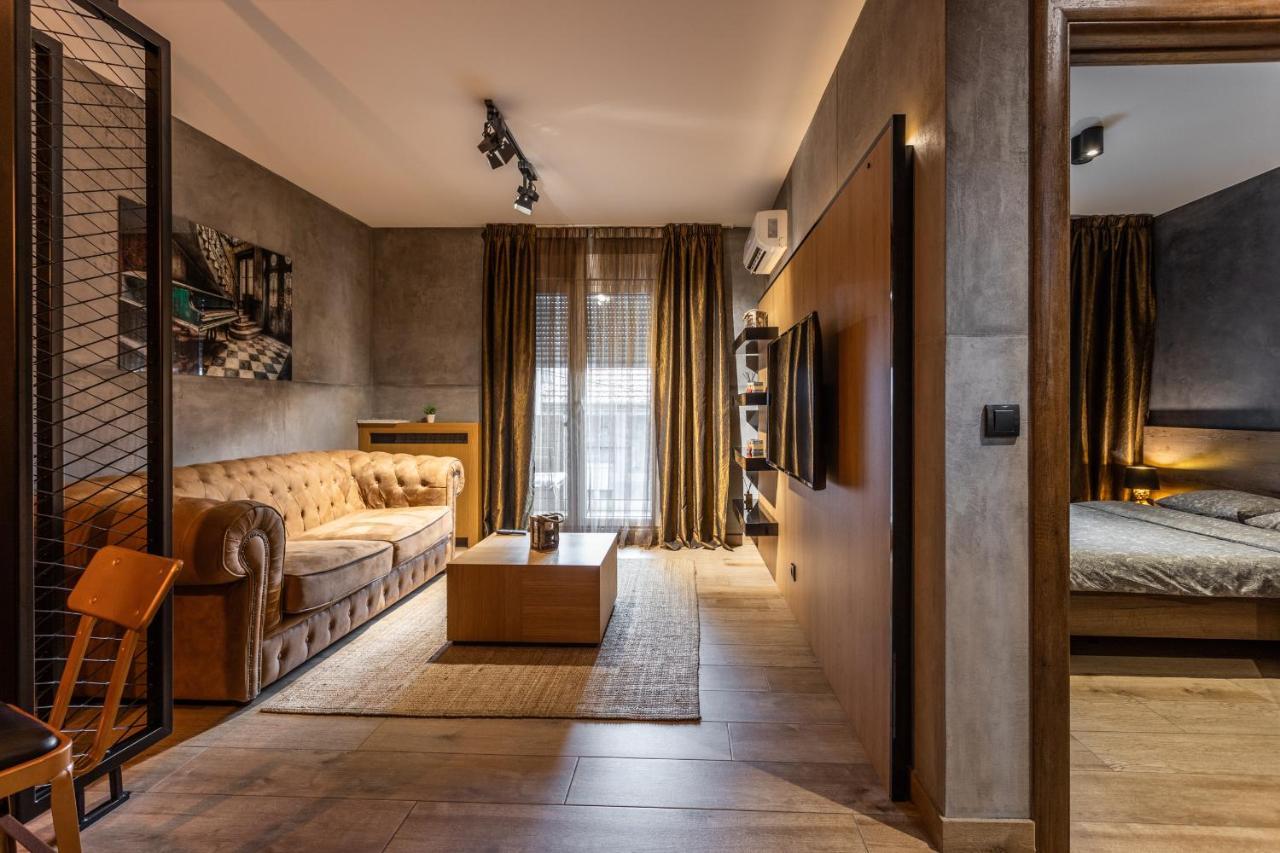 Bella Roe Premium Apartments Beograd Eksteriør billede