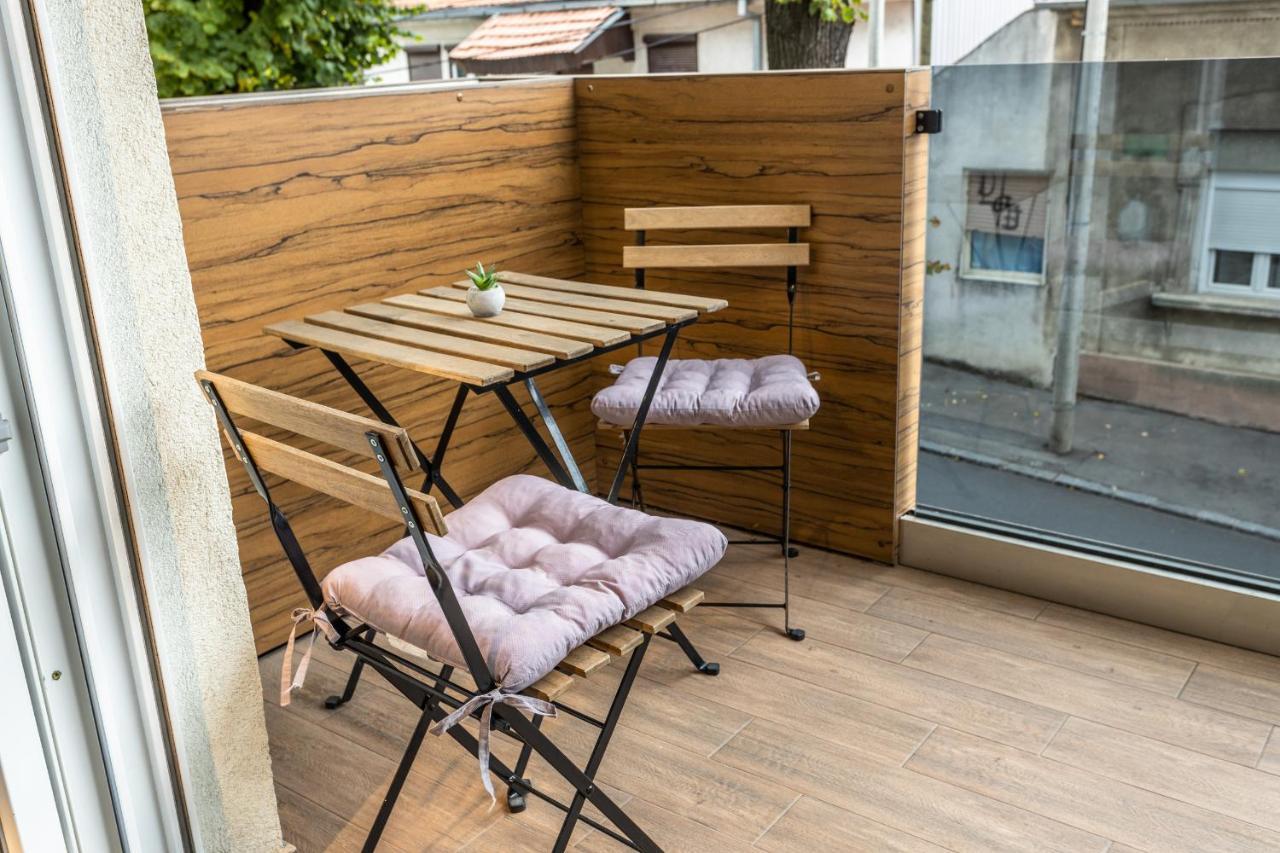 Bella Roe Premium Apartments Beograd Eksteriør billede