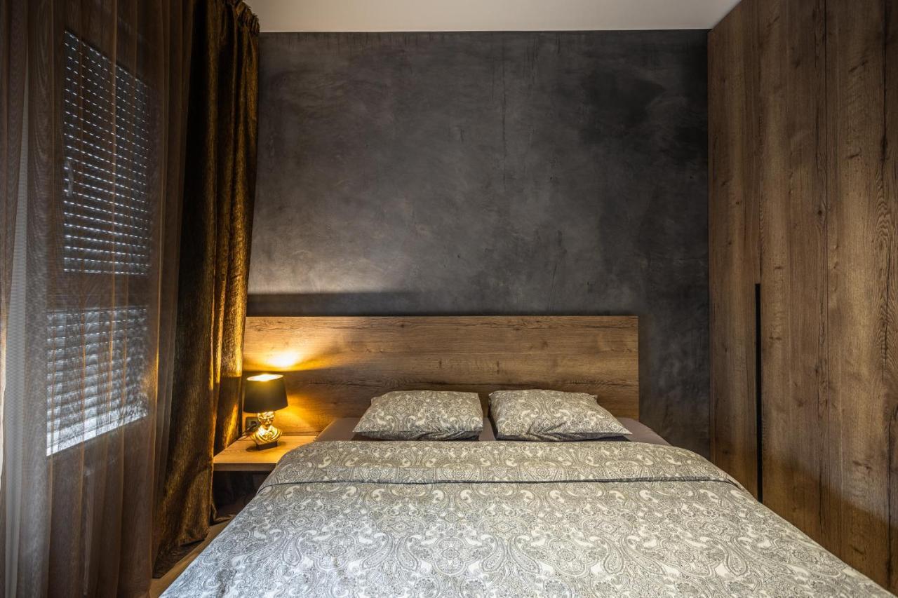 Bella Roe Premium Apartments Beograd Eksteriør billede