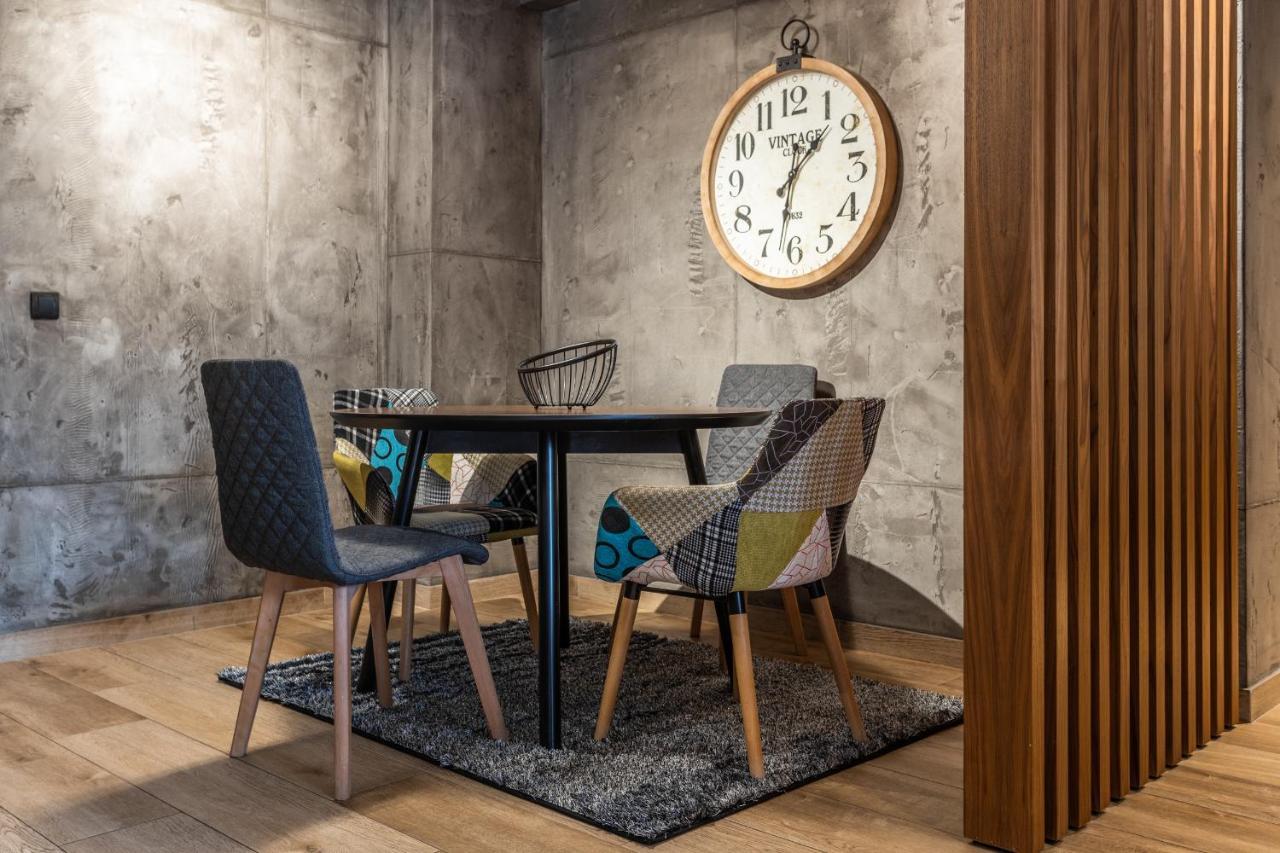 Bella Roe Premium Apartments Beograd Eksteriør billede