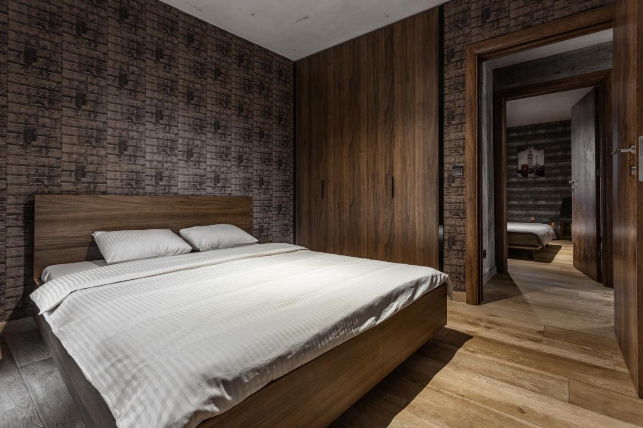 Bella Roe Premium Apartments Beograd Eksteriør billede