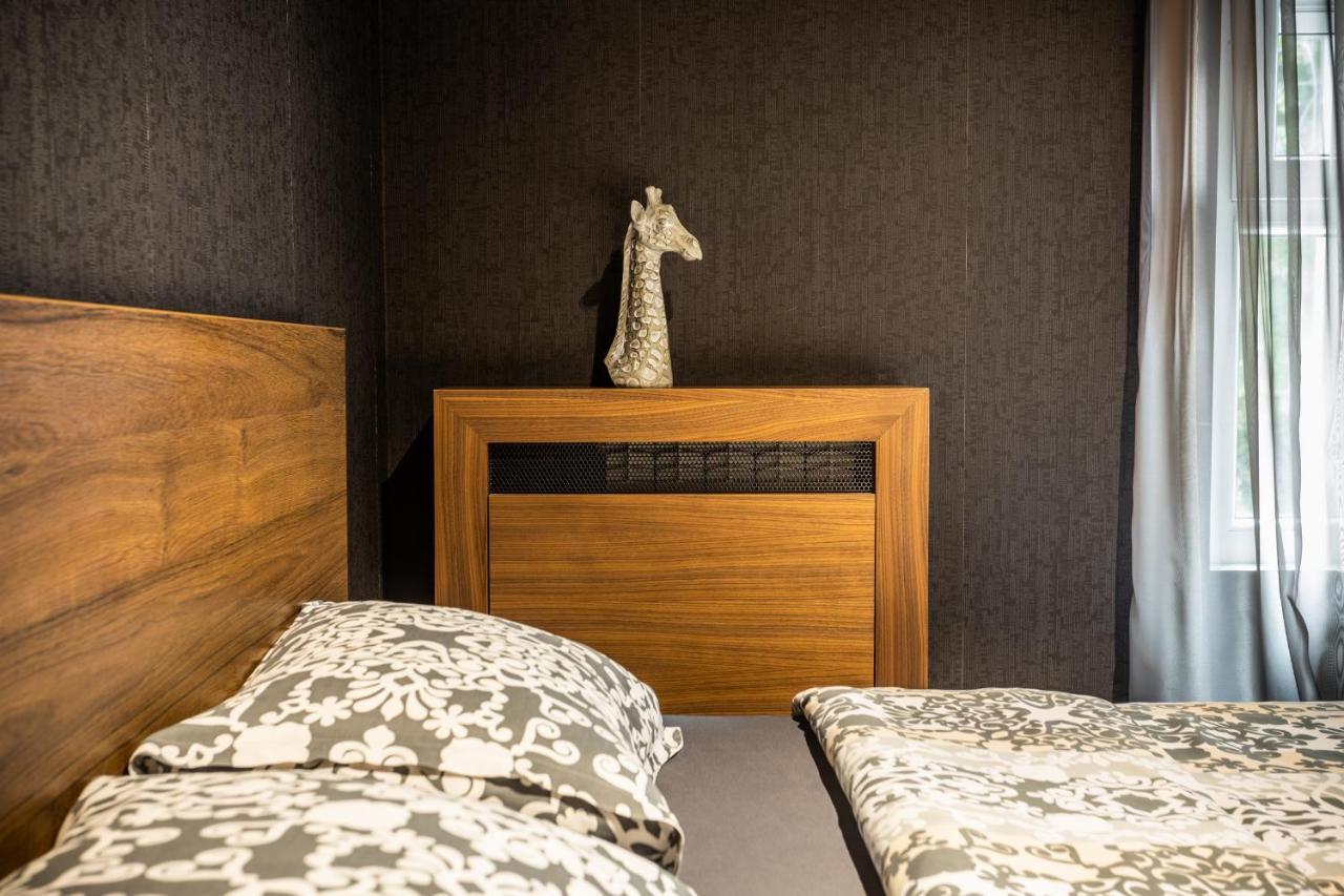 Bella Roe Premium Apartments Beograd Eksteriør billede