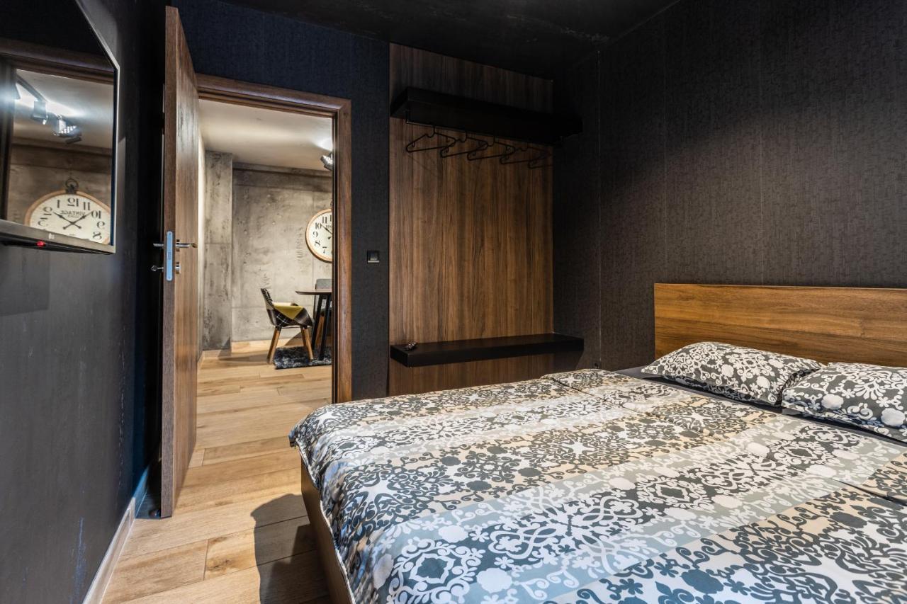 Bella Roe Premium Apartments Beograd Eksteriør billede