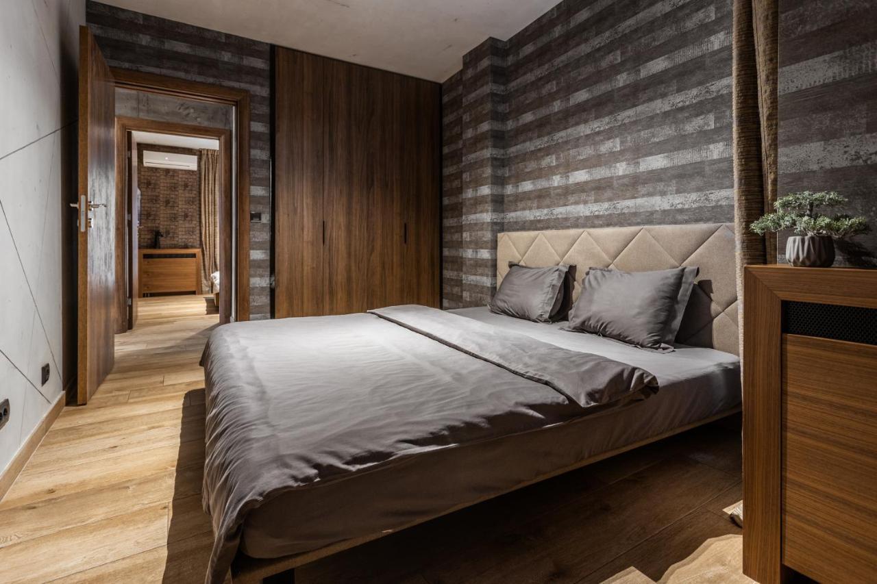 Bella Roe Premium Apartments Beograd Eksteriør billede