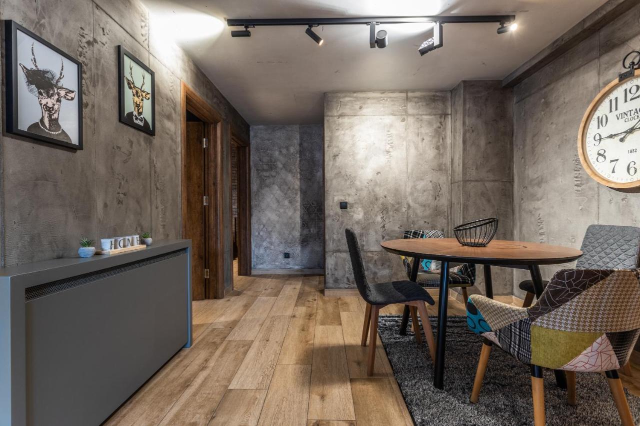 Bella Roe Premium Apartments Beograd Eksteriør billede
