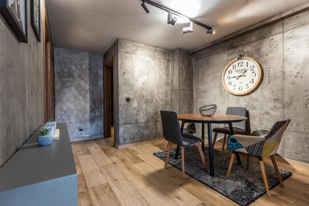 Bella Roe Premium Apartments Beograd Eksteriør billede