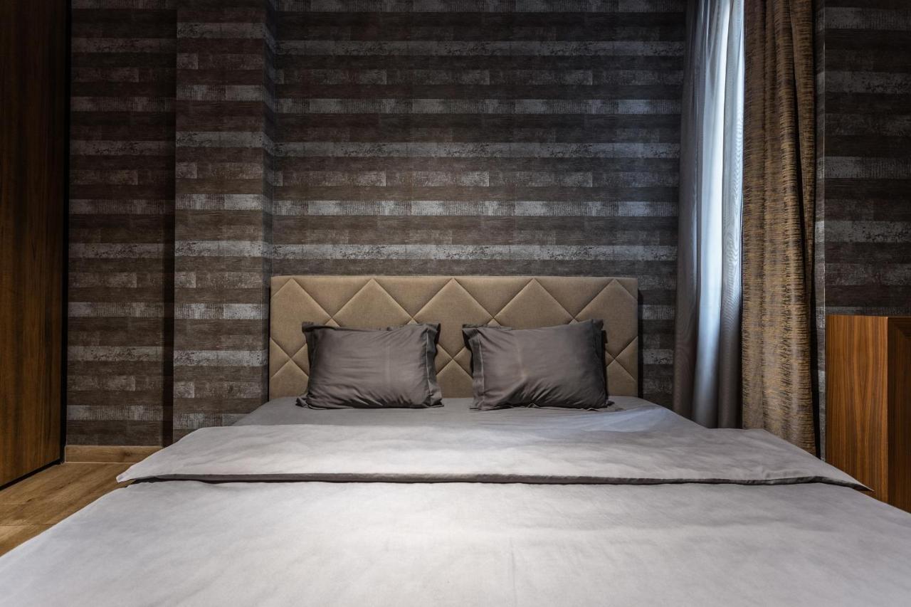 Bella Roe Premium Apartments Beograd Eksteriør billede