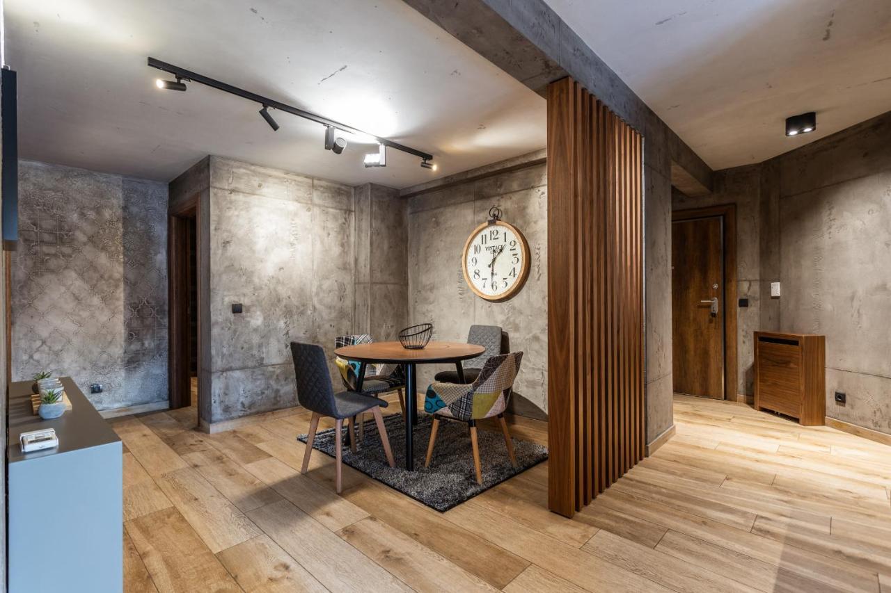 Bella Roe Premium Apartments Beograd Eksteriør billede