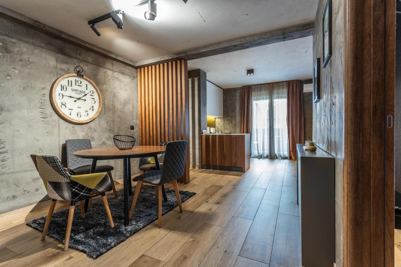 Bella Roe Premium Apartments Beograd Eksteriør billede