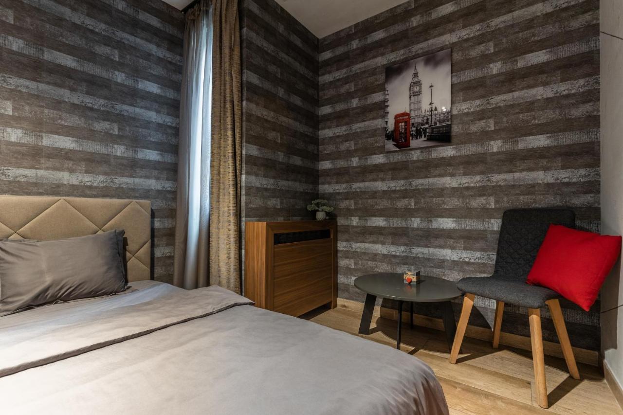 Bella Roe Premium Apartments Beograd Eksteriør billede