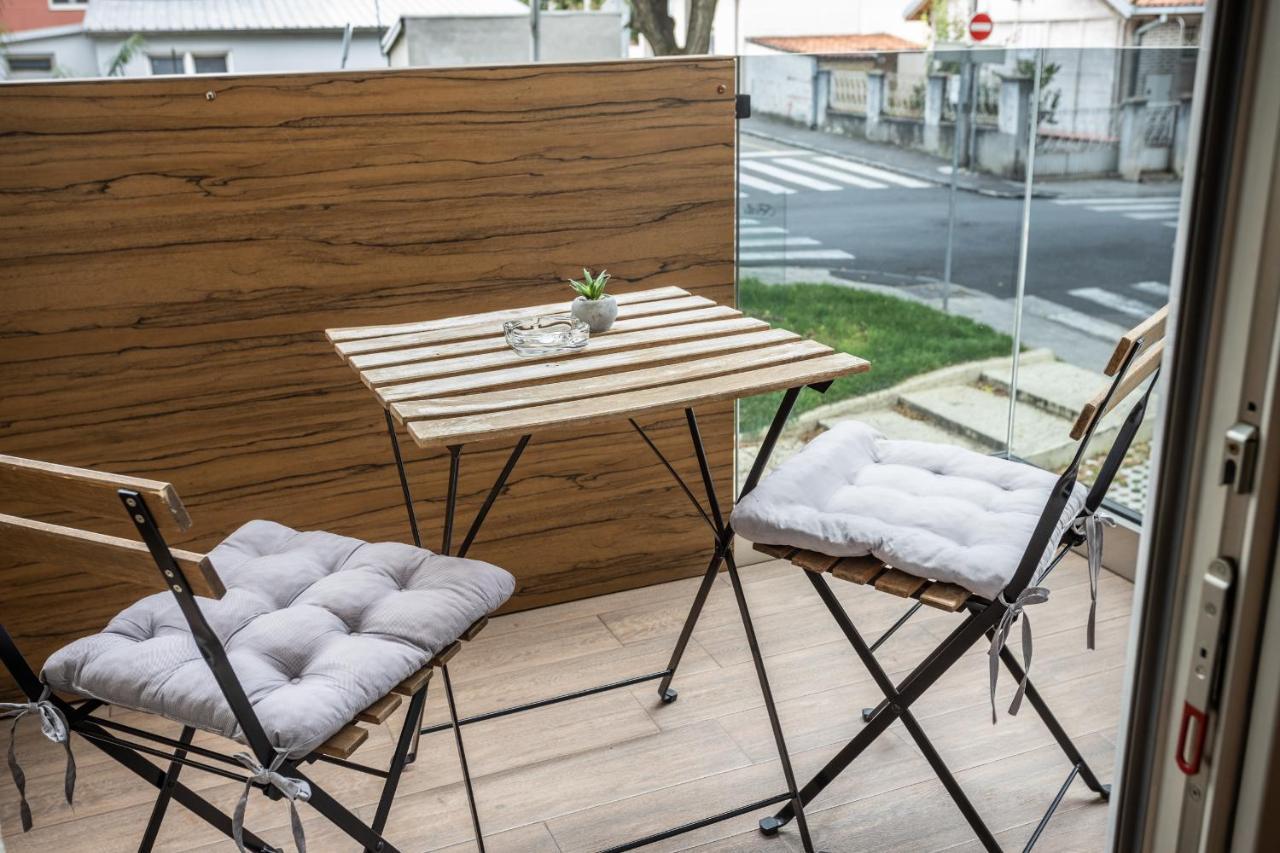 Bella Roe Premium Apartments Beograd Eksteriør billede