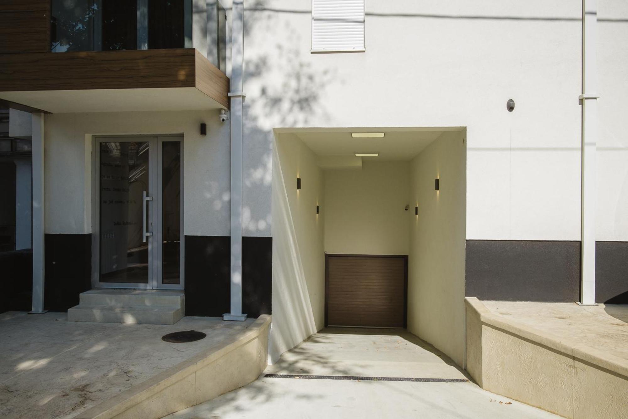 Bella Roe Premium Apartments Beograd Eksteriør billede