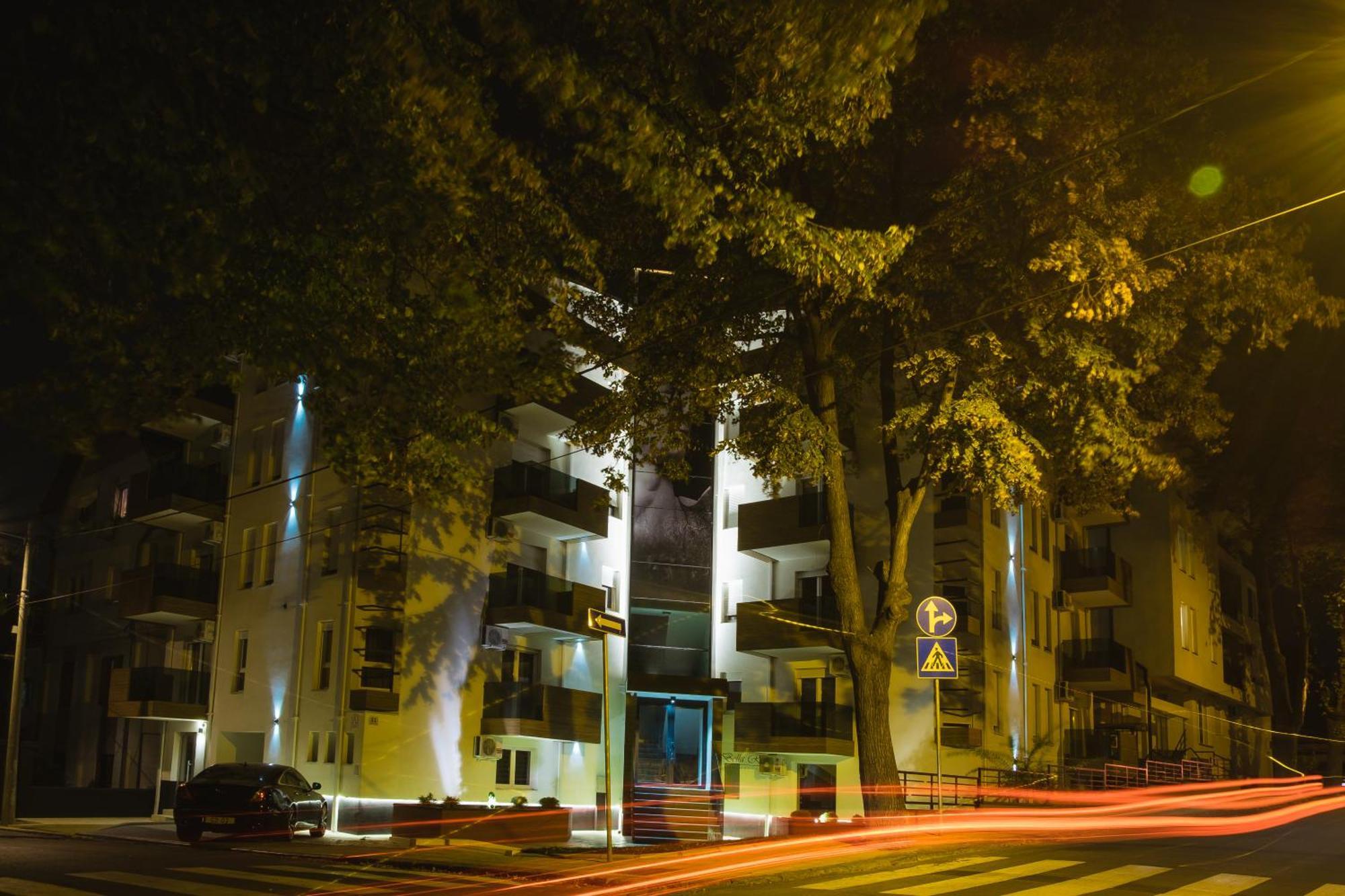 Bella Roe Premium Apartments Beograd Eksteriør billede