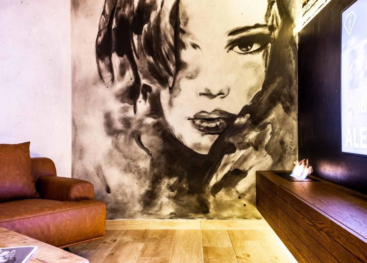 Bella Roe Premium Apartments Beograd Eksteriør billede