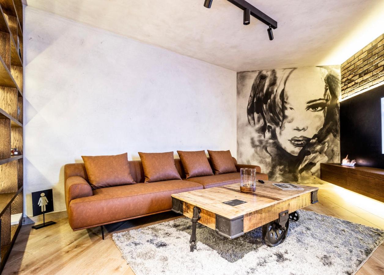 Bella Roe Premium Apartments Beograd Eksteriør billede